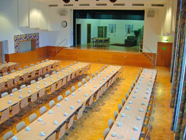 Kirchgemeinde Dietikon Saal