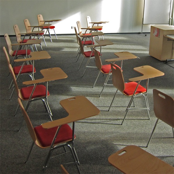 Aula grosser Saal