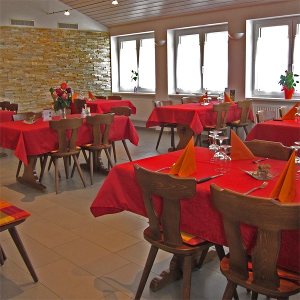 Restaurant im Jura